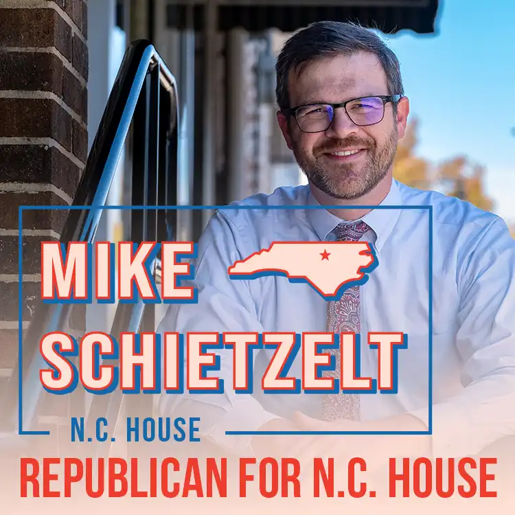 Wake County state House race heats up as Republican faces party switcher challenge