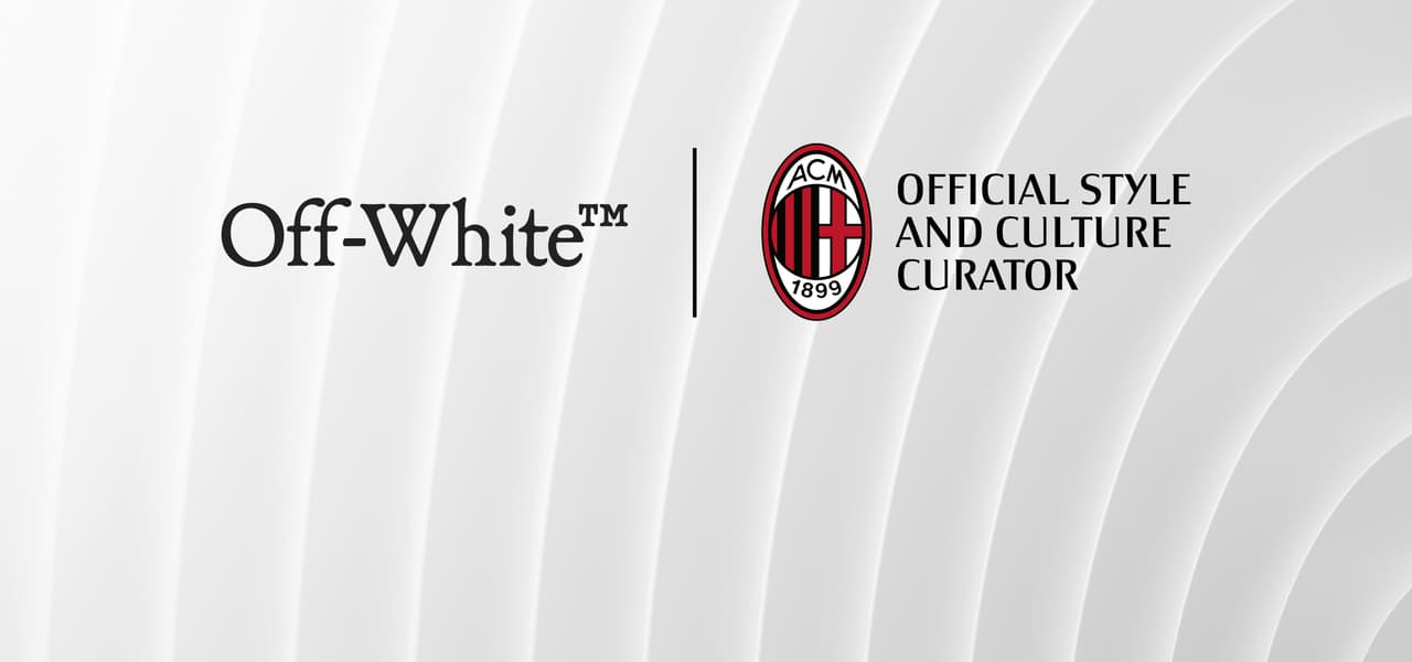 AC Milan and Off-White Unite Heritage and Streetwear in Bold New Capsule