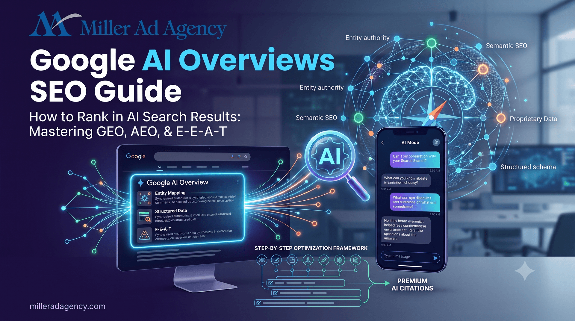 Five SEO frameworks agencies need for AI search growth