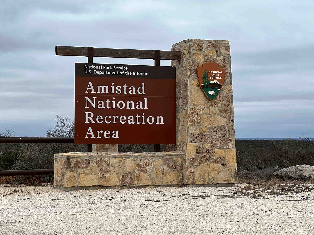Amistad Reservoir Remains Vital for Recreation, Spurs Multi Agency Responses
