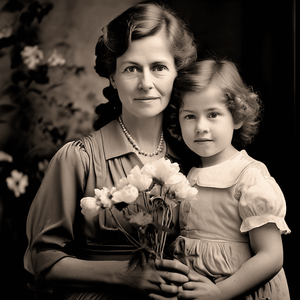 Sentimental Mother’s Day gifts for a wife who is also a mom