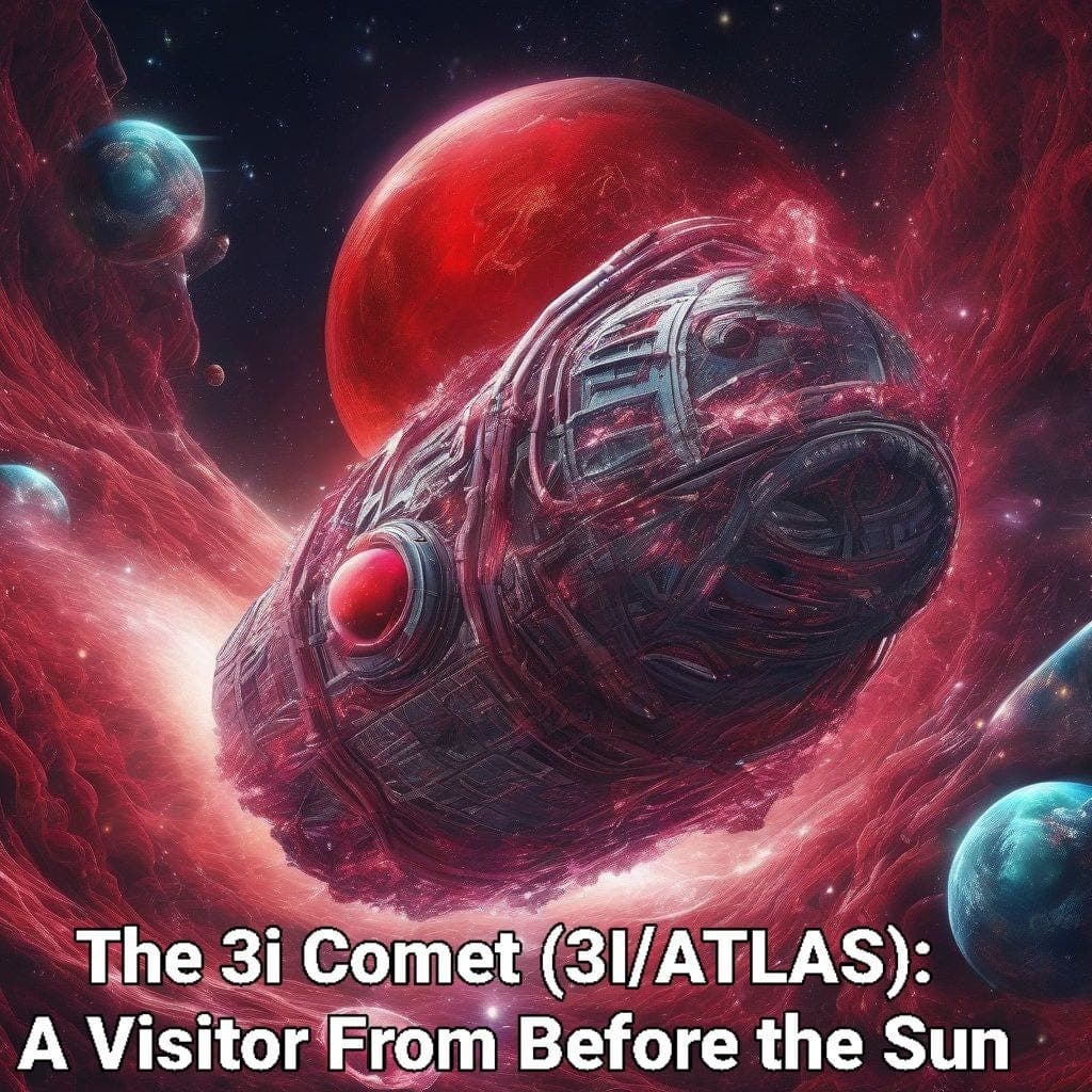 Interstellar Comet 3I/ATLAS Offers Brief Window for Deep Study