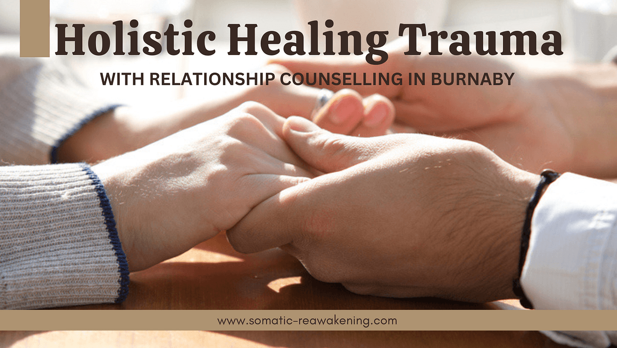 Burnaby Residents Get Community Guide to Healing After Stressful Experiences