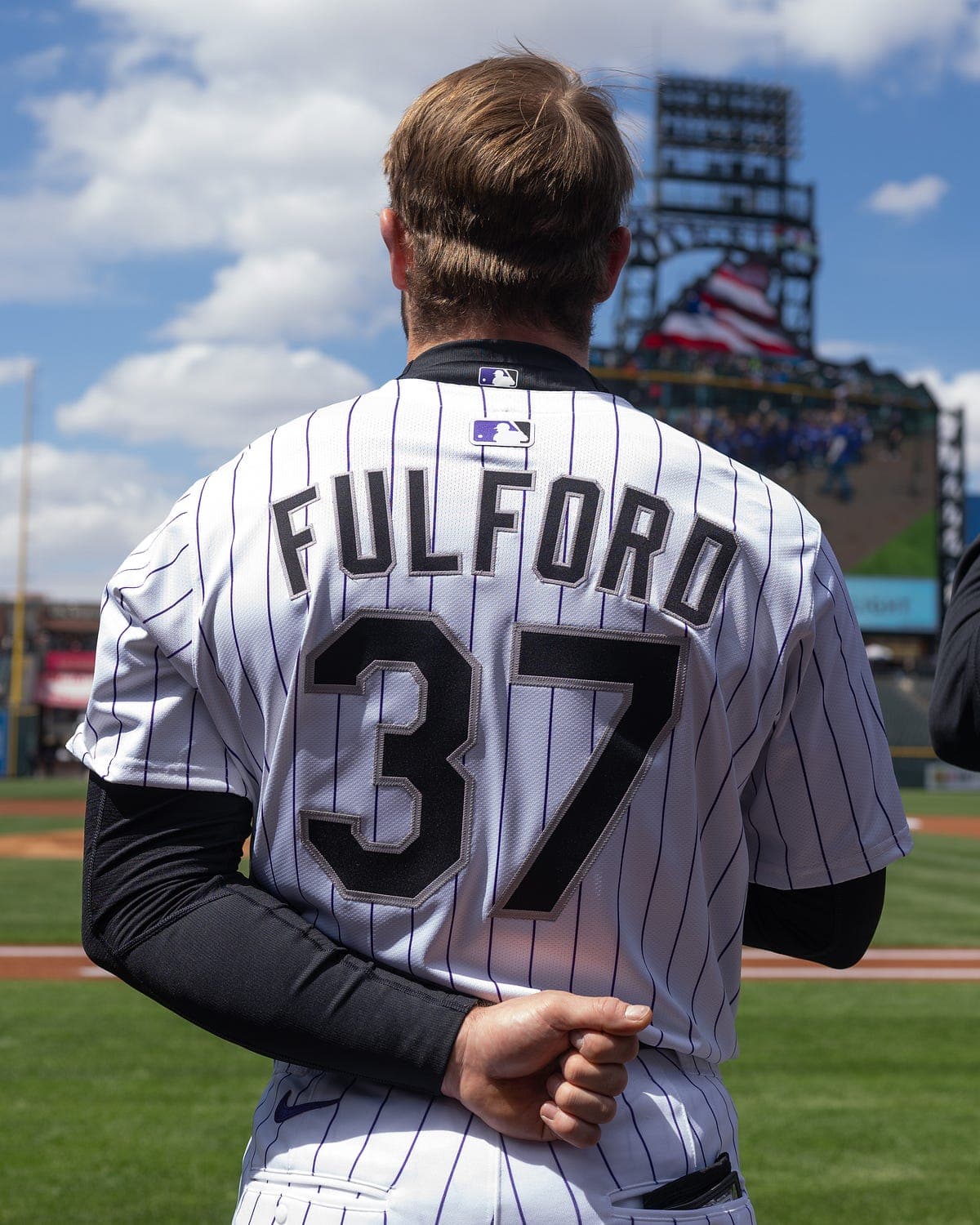 Rockies place Jordan Beck on injured list, recall Braxton Fulford from Albuquerque