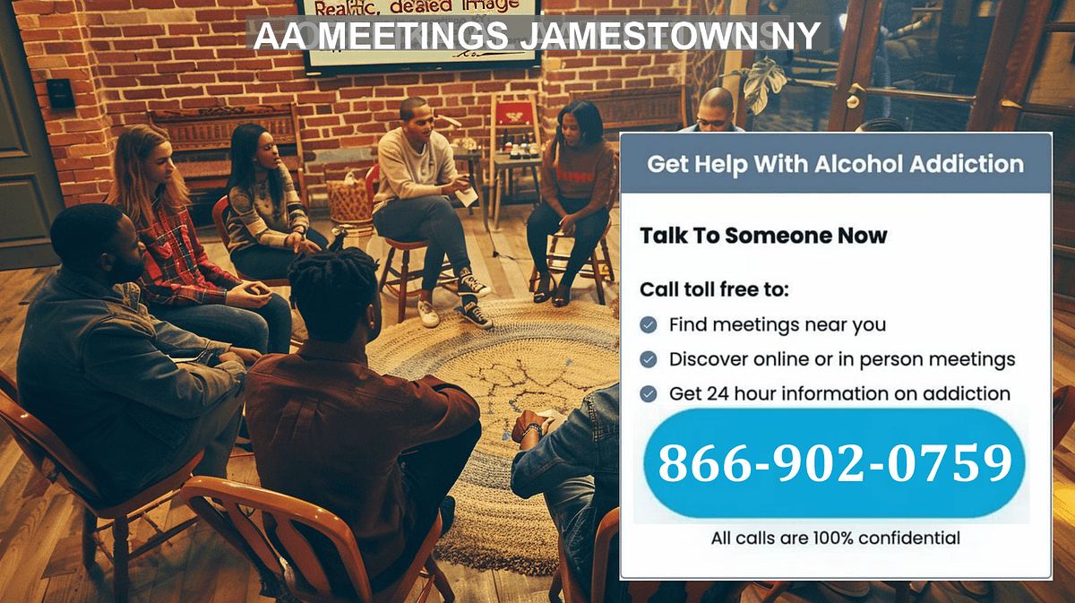 Community Events Bolstered Holiday Week Services and Support in Jamestown