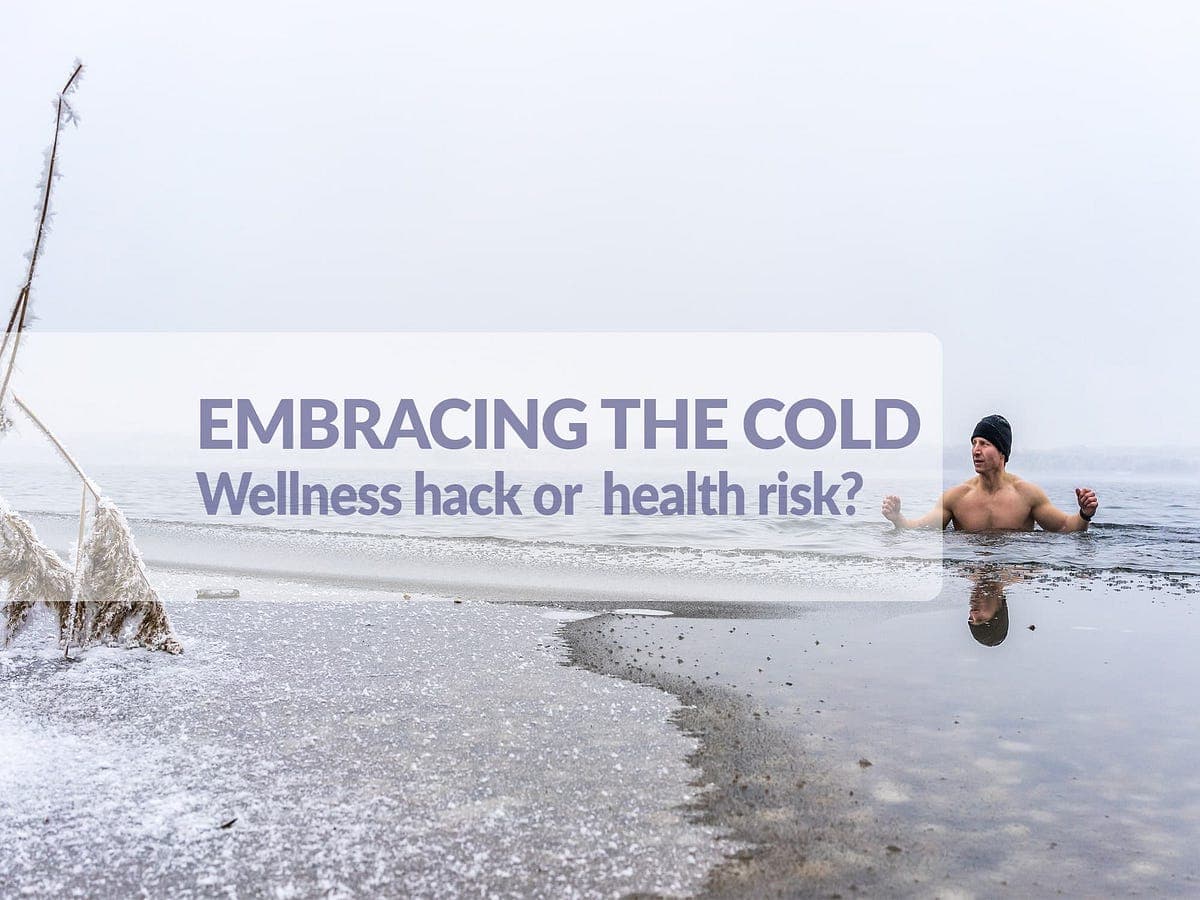Study finds 30-second cold shower endings cut work absences 29 percent