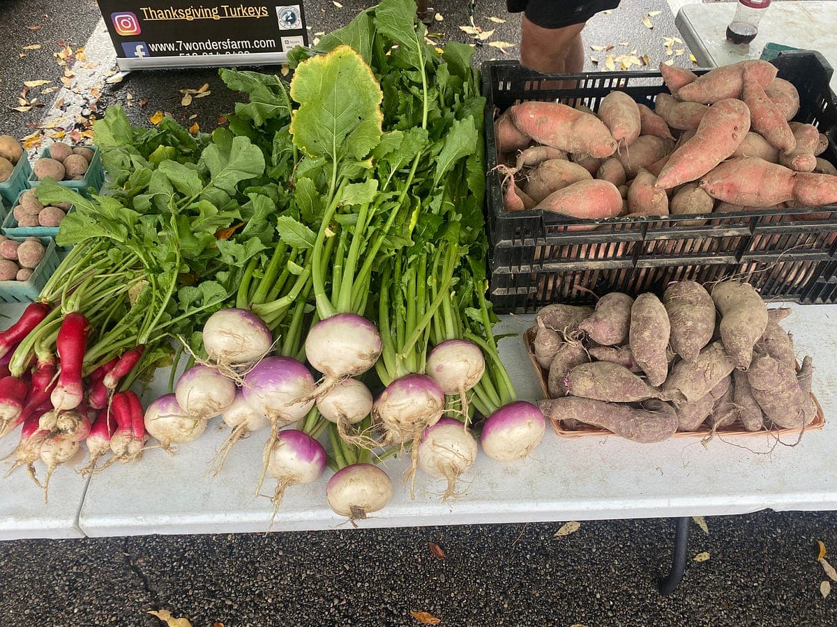 Oxford and Lafayette County Farmers Markets Support Local Food Economy