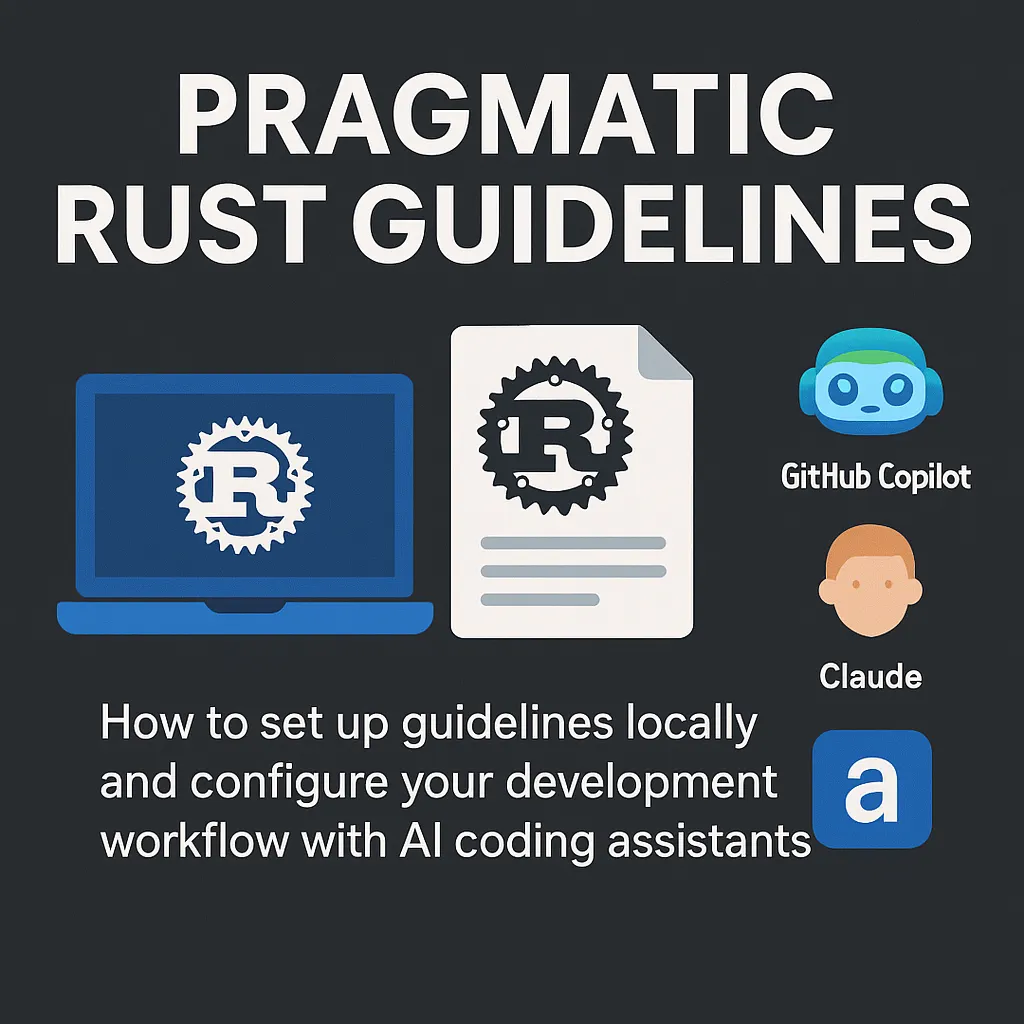Microsoft shares Rust engineering patterns for production codebases
