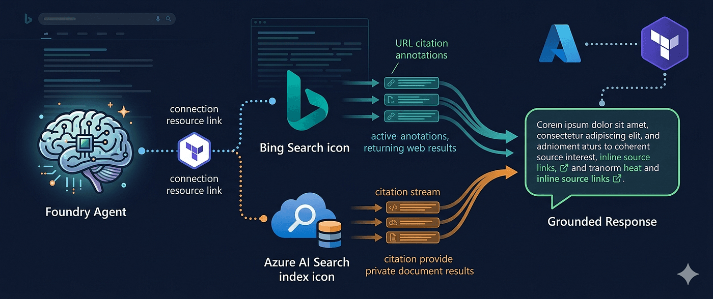 Microsoft says AI search needs grounding, not traditional ranking