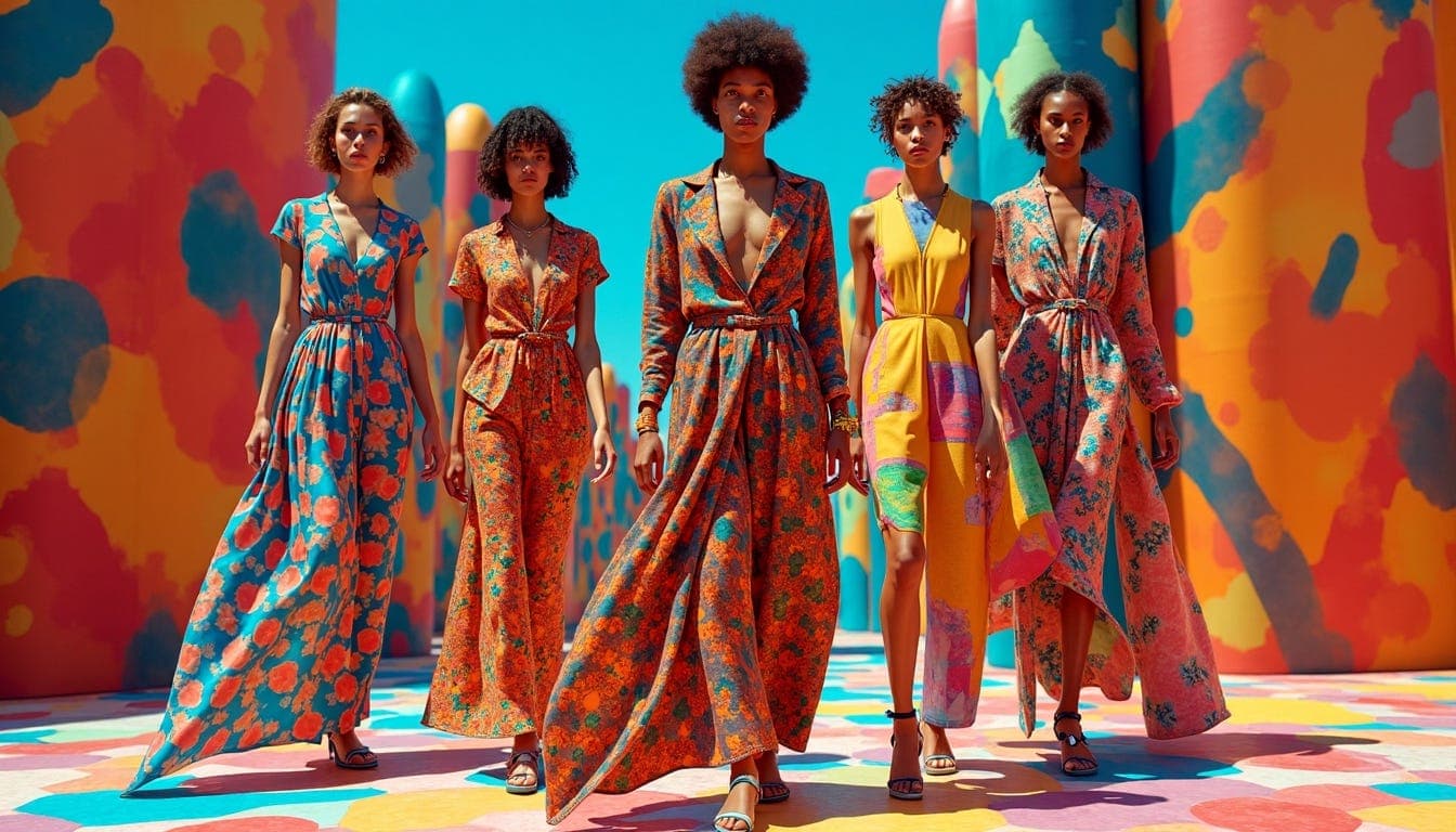 Pucci leads the return of effortless, vacation-ready luxury