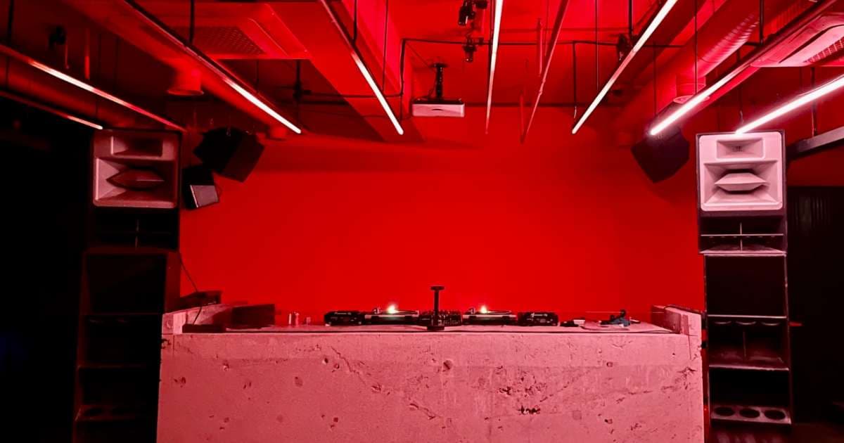 Seoul night at Teller spotlights minimal techno and tech house talents