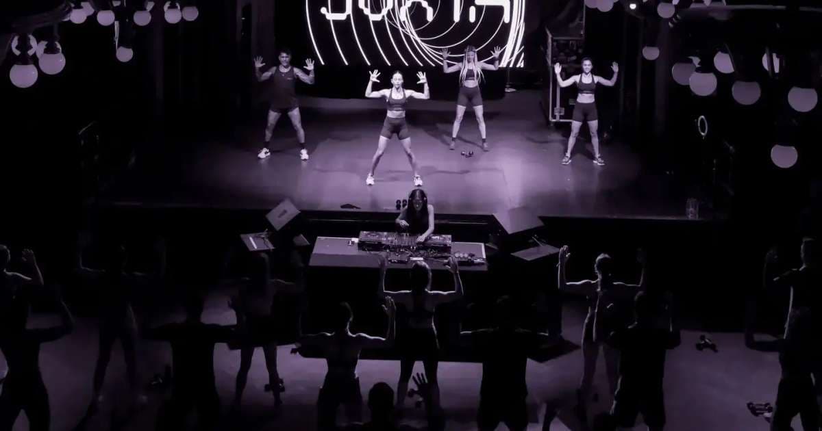 Barcelona’s JUXTA blends club culture, workout energy at Sala Apolo
