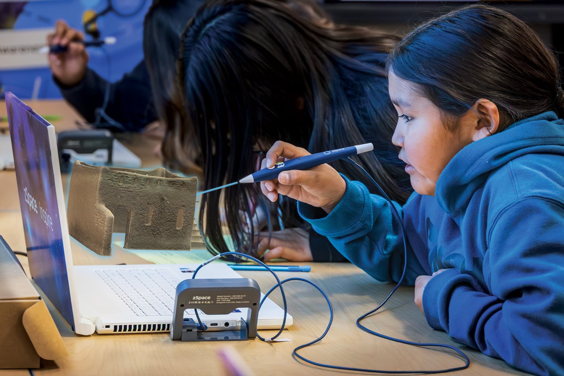 Chinle schools adopt AR VR tools to expand rural student access
