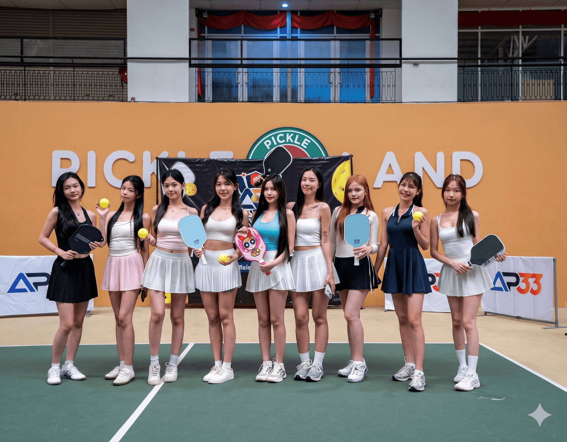 AP Cup in Penang draws strong turnout as pickleball booms