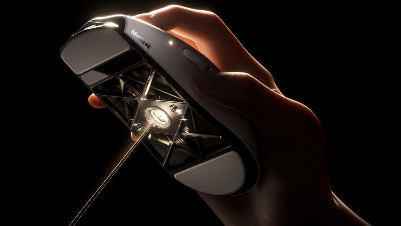 MelGeek Expands Beyond Keyboards With Horus, First Lightweight Esports Mouse at $119