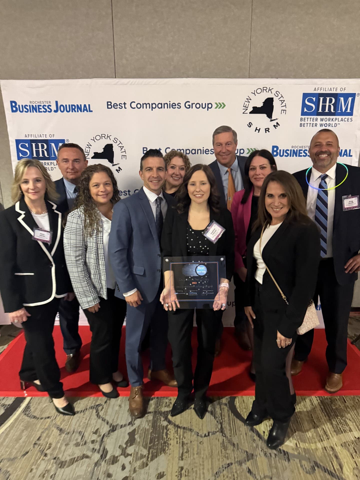Orange Bank & Trust named among New York’s best employers