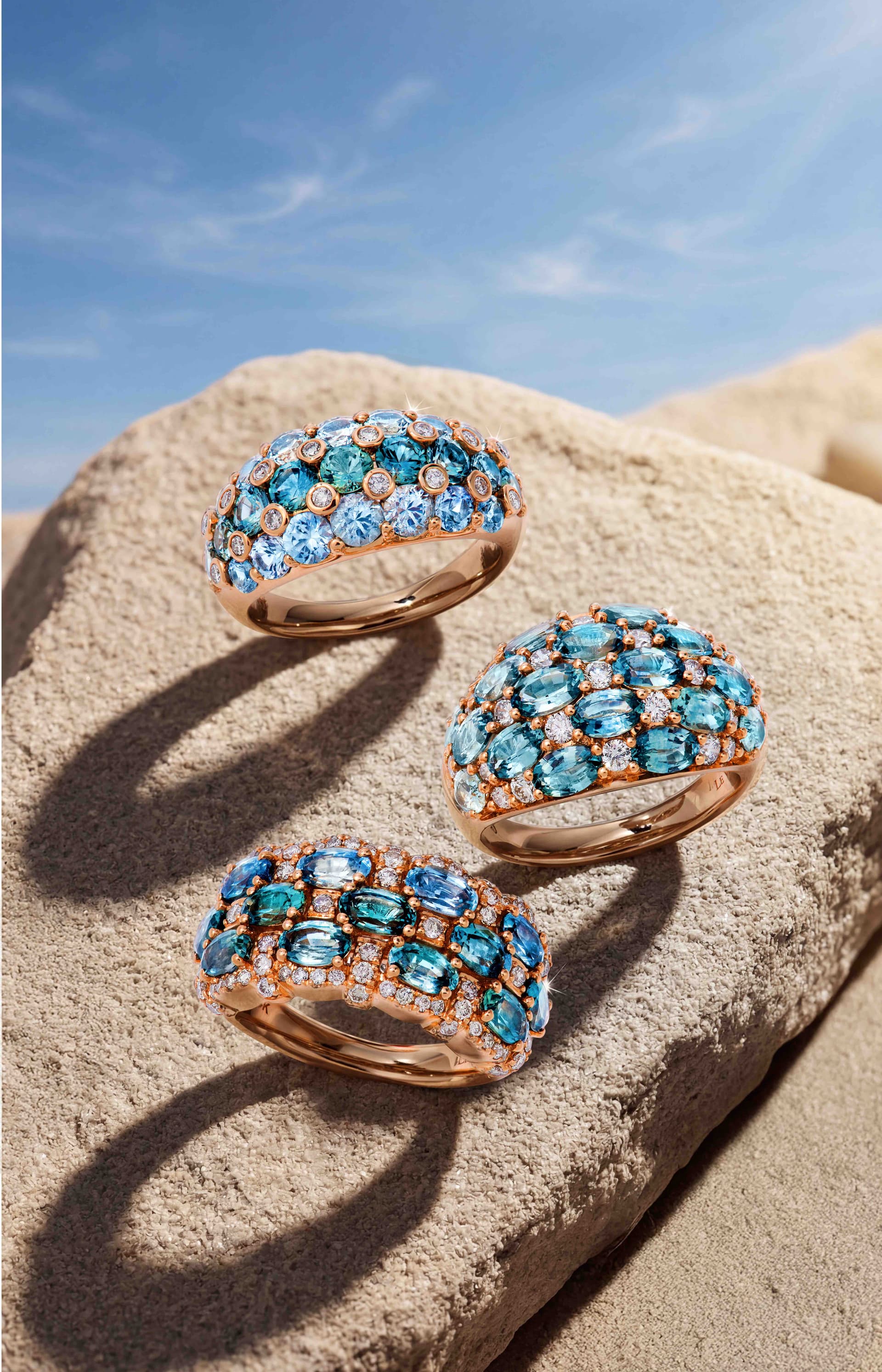 Le Vian forecasts 2027 jewelry trends around individuality and stacks