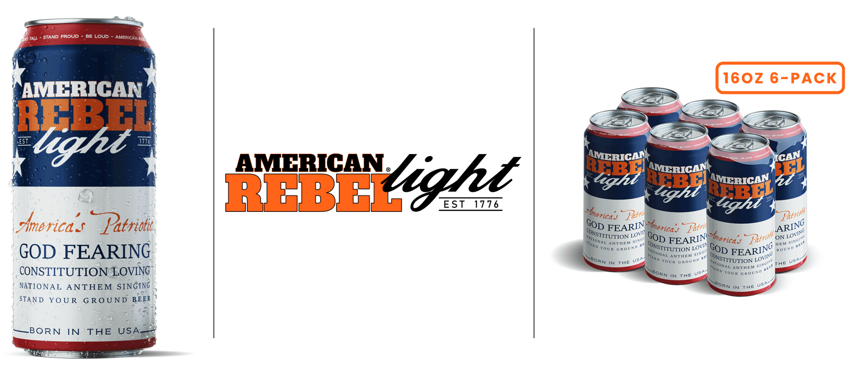 American Rebel Light Hits Downtown Nashville Kroger, Expands Distribution