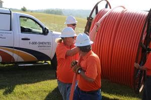 Countywide Fiber Network Completed in McDowell County with Shentel Partnership
