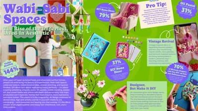 Michaels 2026 Trend Report Spotlights Creative Living, Crafts and Hobbies