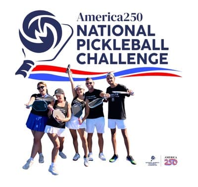 NWPF Launches National Pickleball Challenge to Celebrate America's 250th Anniversary