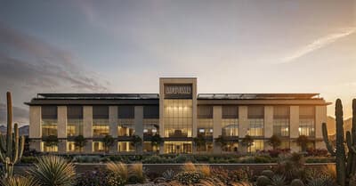 Life Time opens Paradise Valley club with seven pickleball courts, luxury amenities