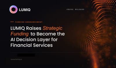 LUMIQ raises strategic funding to expand AI insurance platform globally