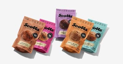 Scott’s Protein Balls expands to 350 Target stores in four months