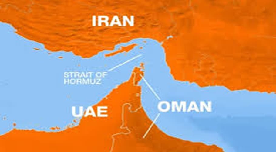 White House says U.S. is developing plan to secure Strait of Hormuz as tensions rise