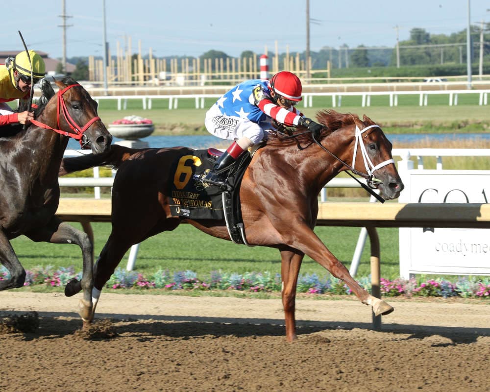 Ocelli headlines Indiana Derby nominations with seven Kentucky Derby starters