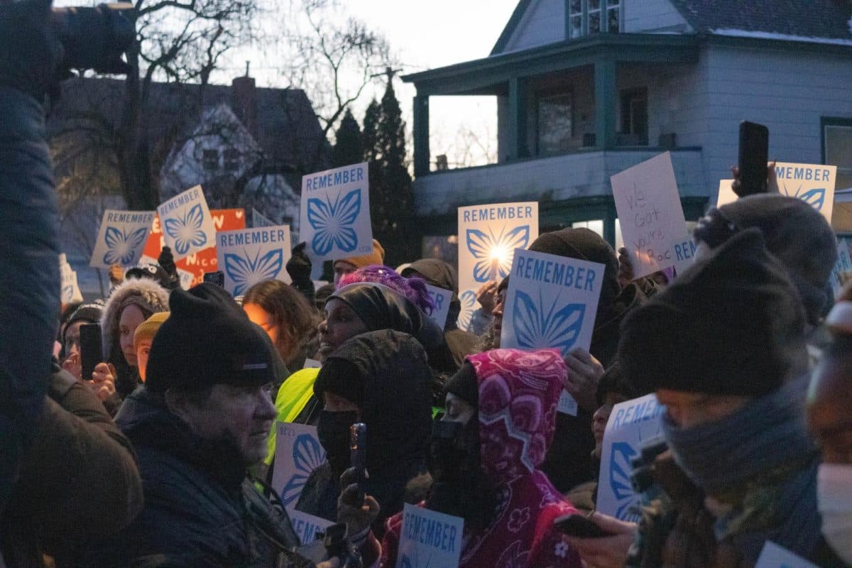National ICE Out Day of Action Hits Target Stores, Sparks Mass Protests