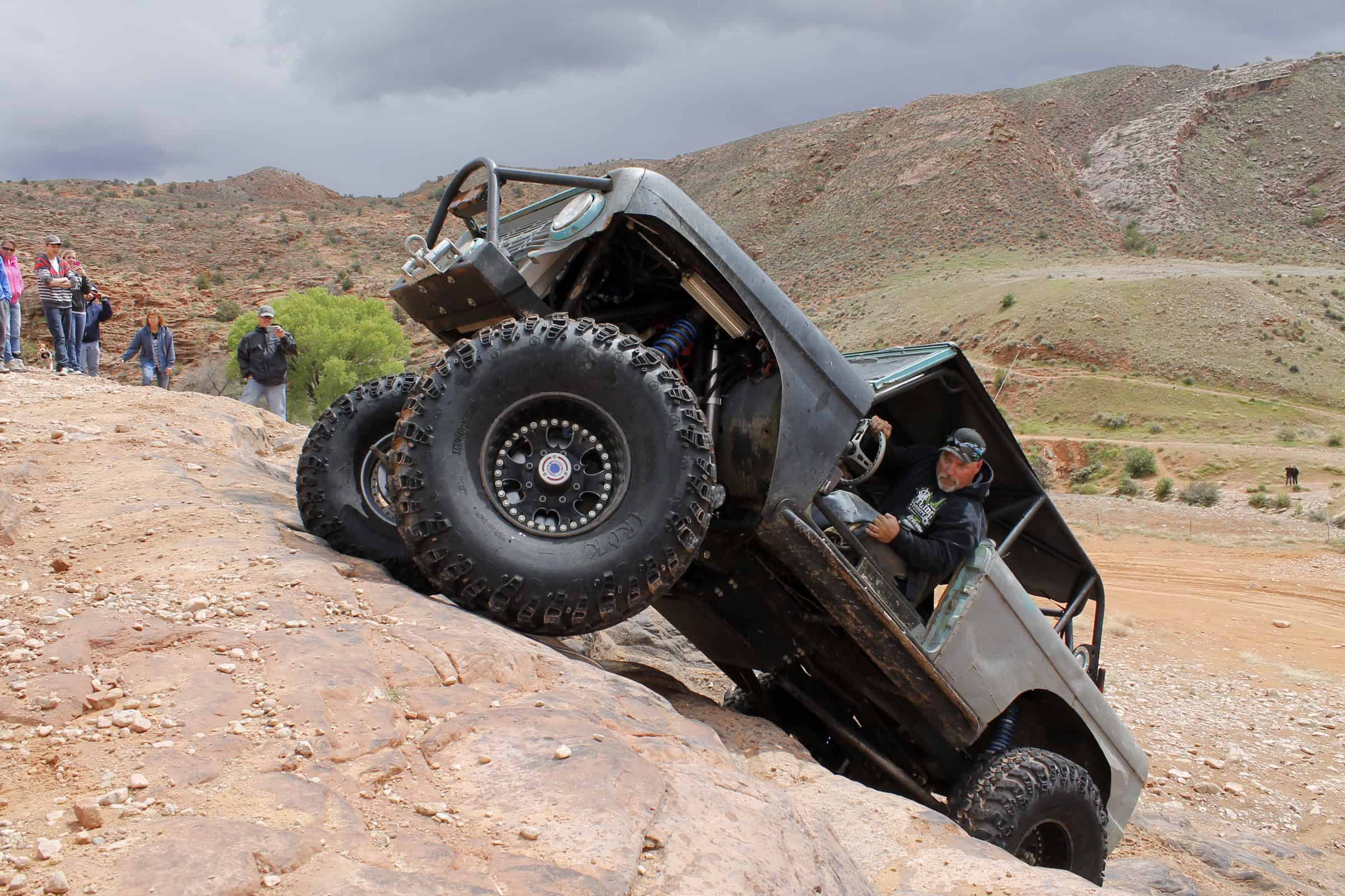 Moab Easter Jeep Safari Celebrates 60 Years With New Trails and Youth Programs