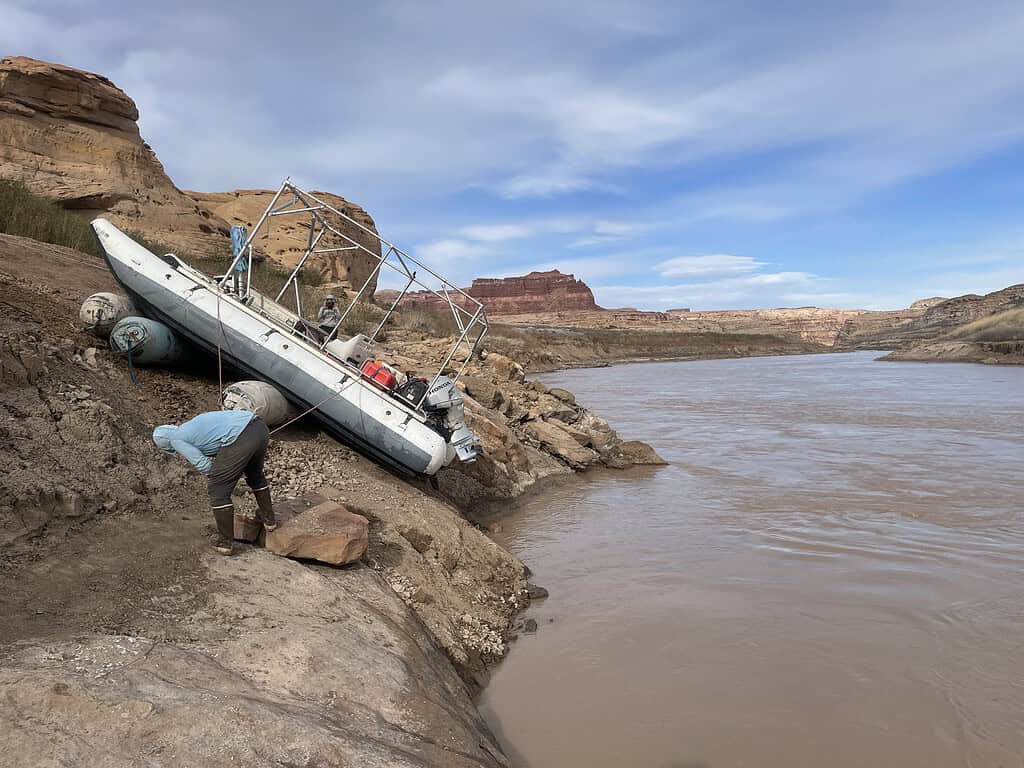 Utah completes North Wash boat ramp, restoring Colorado River access