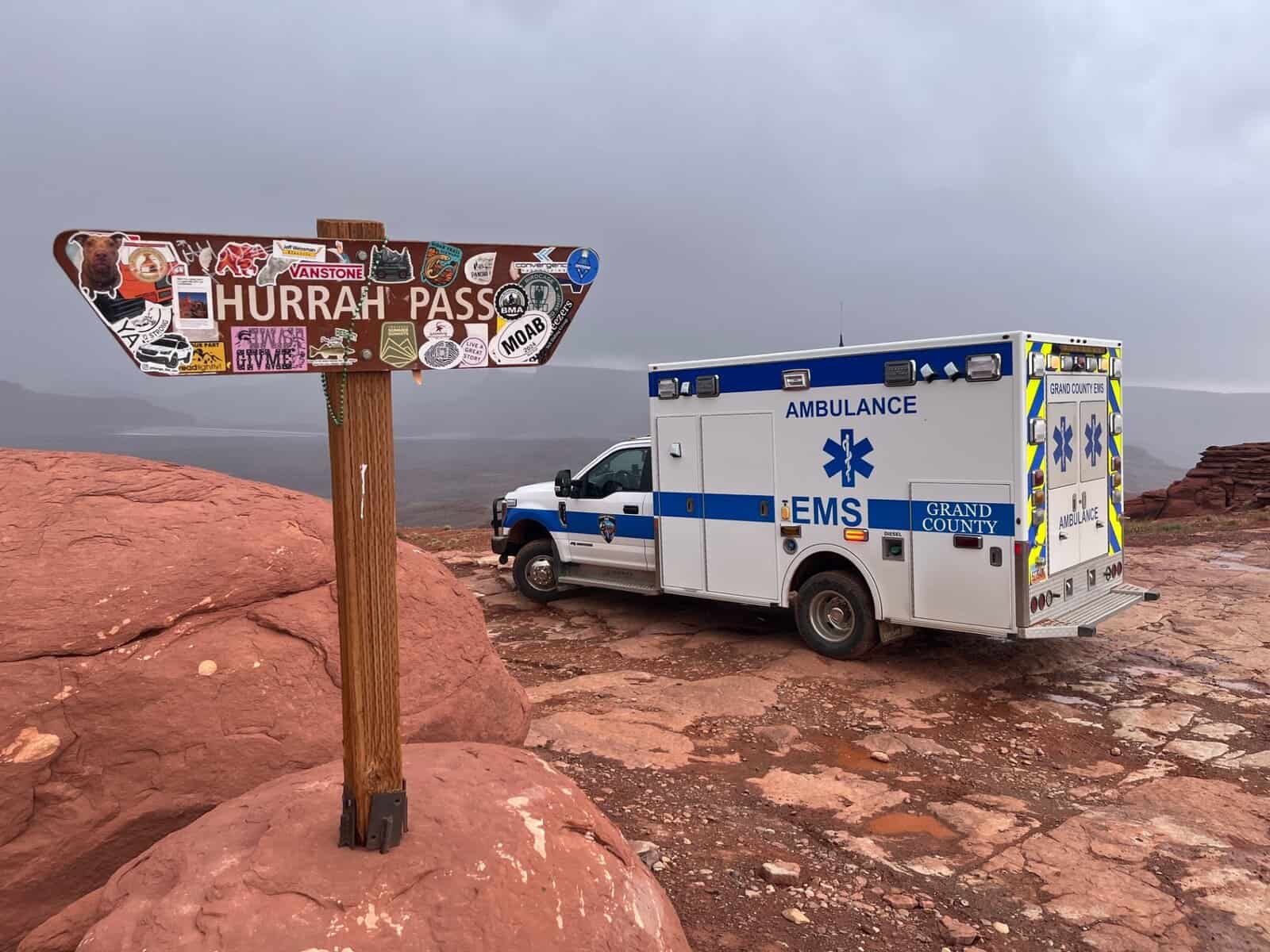Limited Seats Remain in USU Moab EMT Class Starting Feb. 2