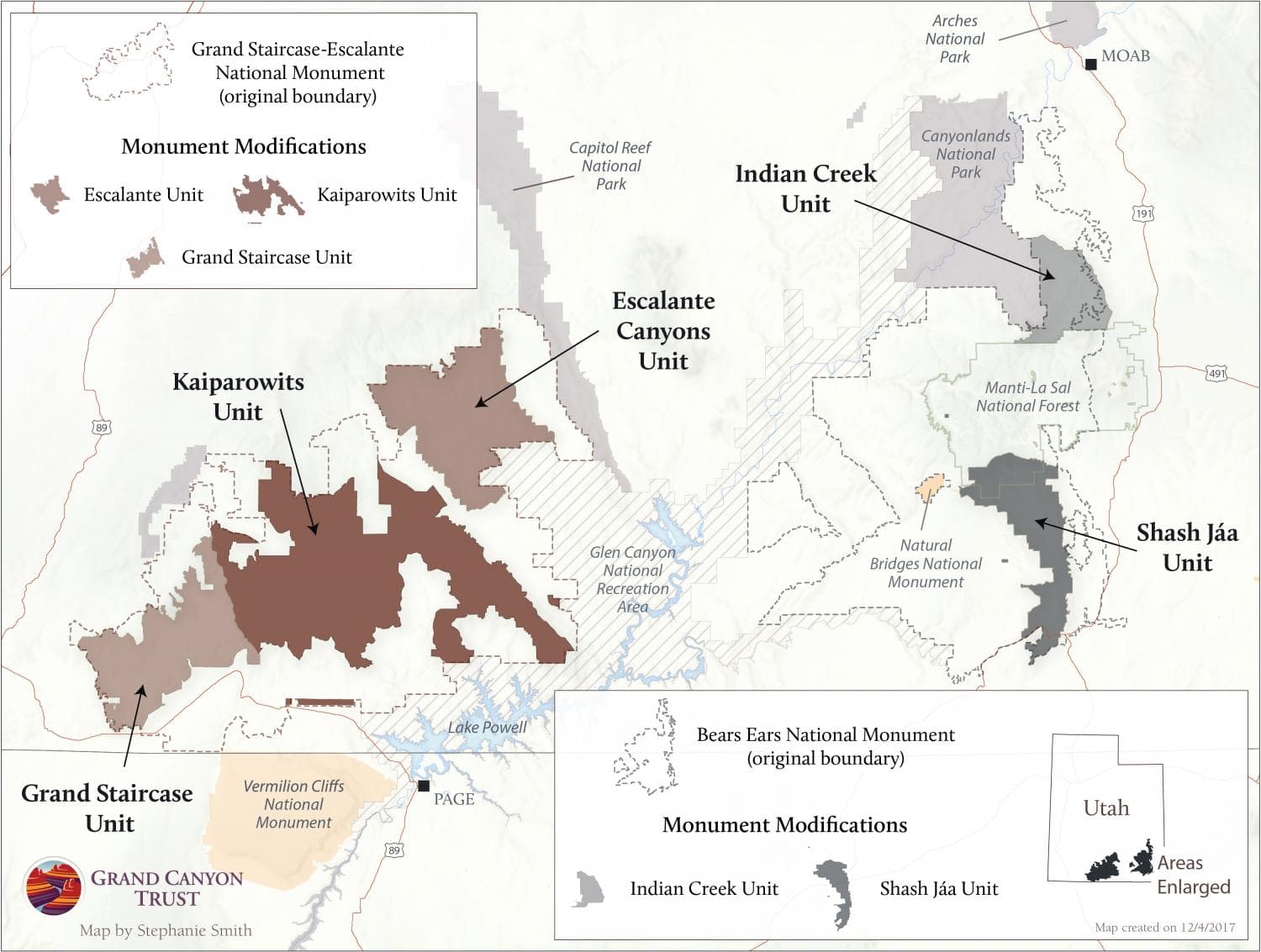 Sen. Mike Lee Invokes CRA to Rescind Grand Staircase‑Escalante Plan, Tribes Alarmed