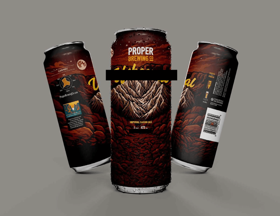 FOACP, Proper Brewing Debut Upheaval Dome Beer at Pints for Parks Fundraiser