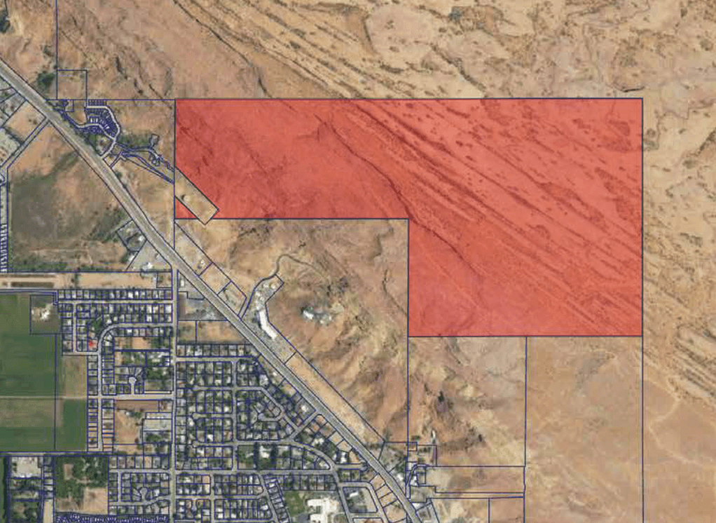 Grand County Planners Back Resort Rezoning Above Slickrock Bike Trail