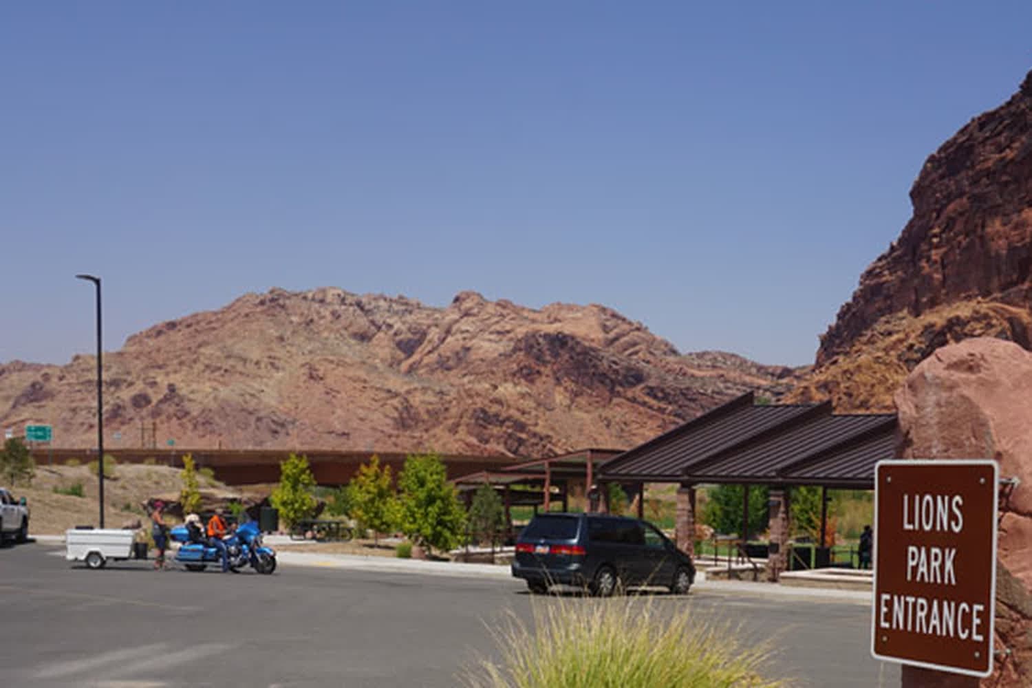 Moab advances study for new Colorado River access at Lions Park