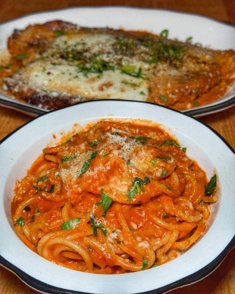 Caruso’s Grocery and Sister Concepts Named Among Best Pasta Spots Around DC