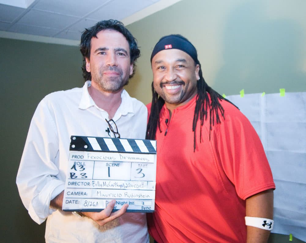 Ferocious Drummers documentary finished, heads toward festival launch