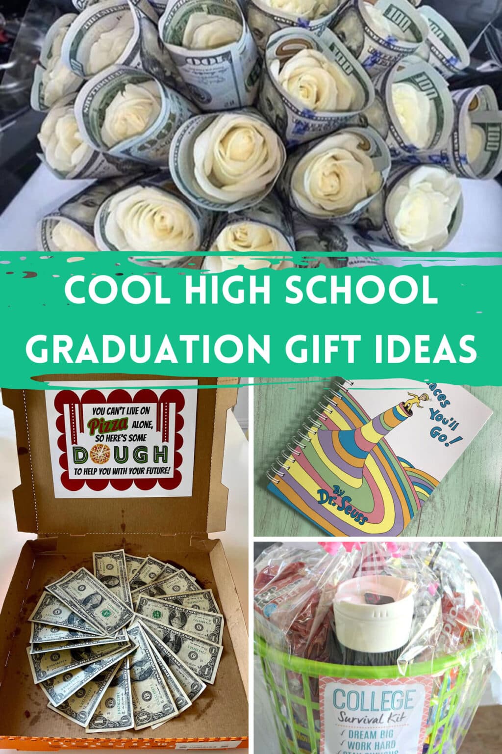 20 Book Graduation Gifts for High School Seniors Entering College