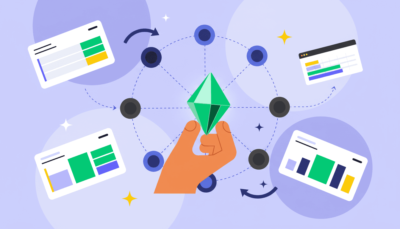 monday.com explains PERT for more realistic project timelines