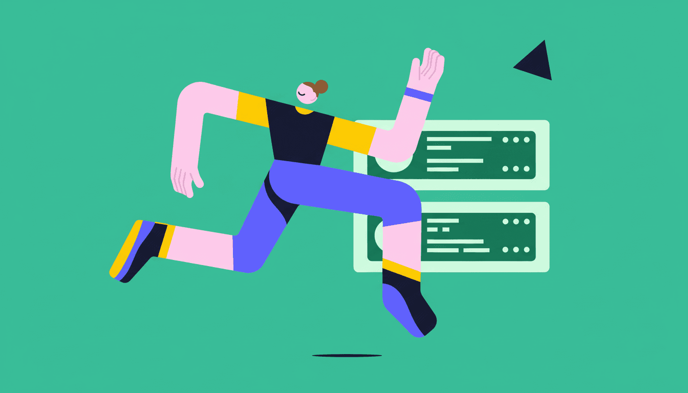 Monday.com dashboard links feature adoption, sprint speed, revenue impact