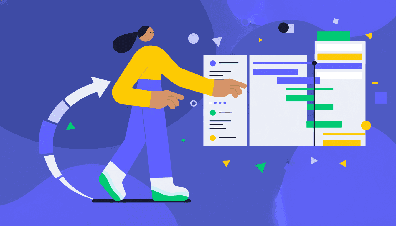 monday.com compares Notion and Asana in enterprise work management battle
