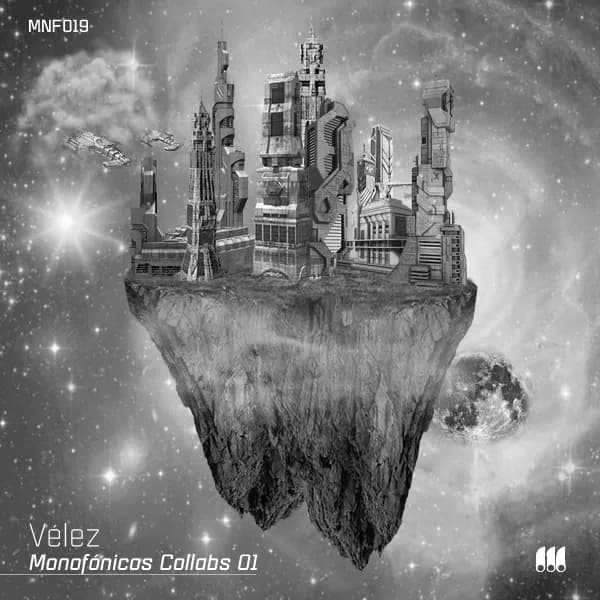 Monofónicos honors Medellín pioneer Alejandro Vélez with minimalist EP