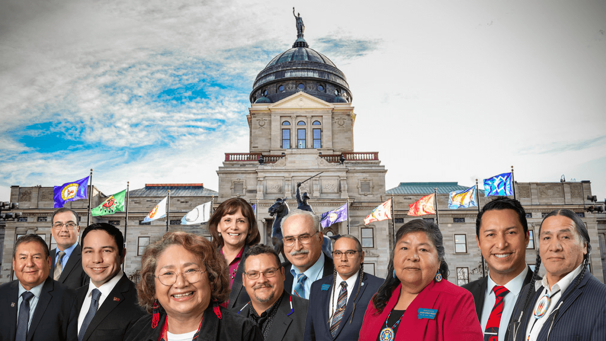 Record Indigenous Representation Shapes Montana Legislature's 2026 Session