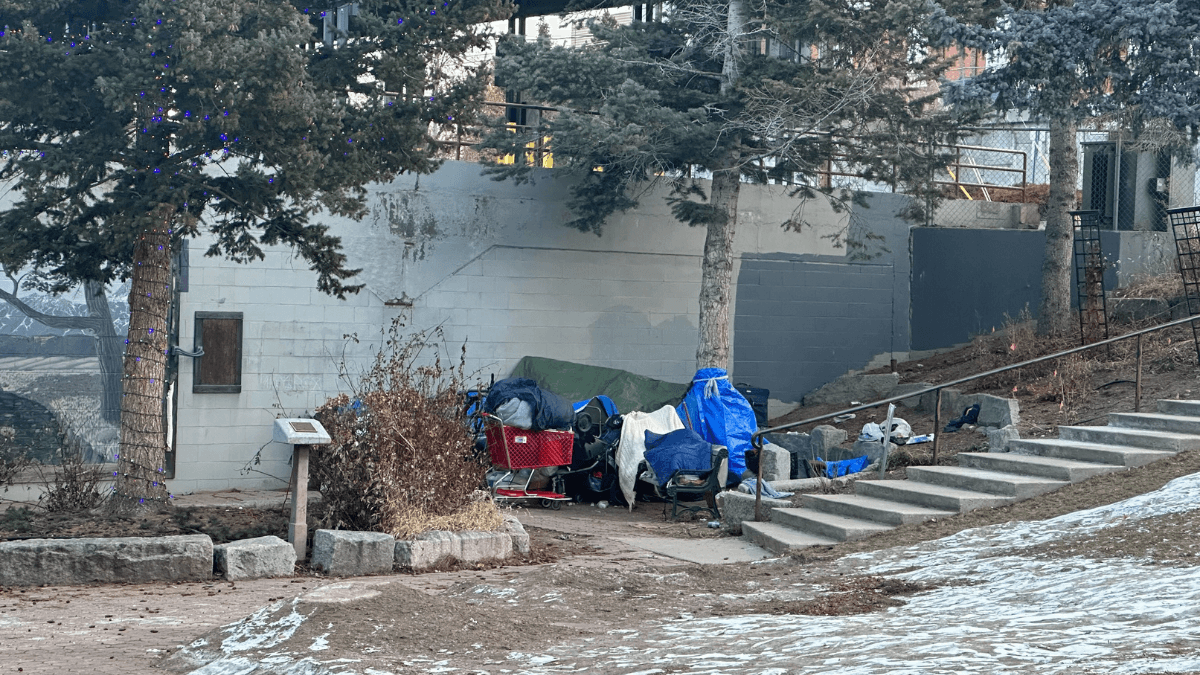Helena Removes Homeless Encampment on Cruse Avenue After Complaints