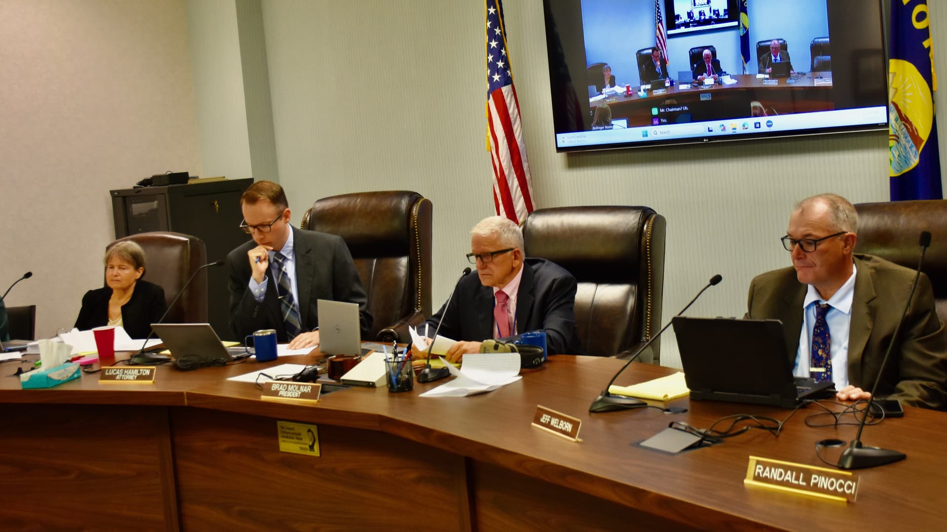 Governor Gianforte Declines Suspension of Public Service Commissioner Brad Molnar