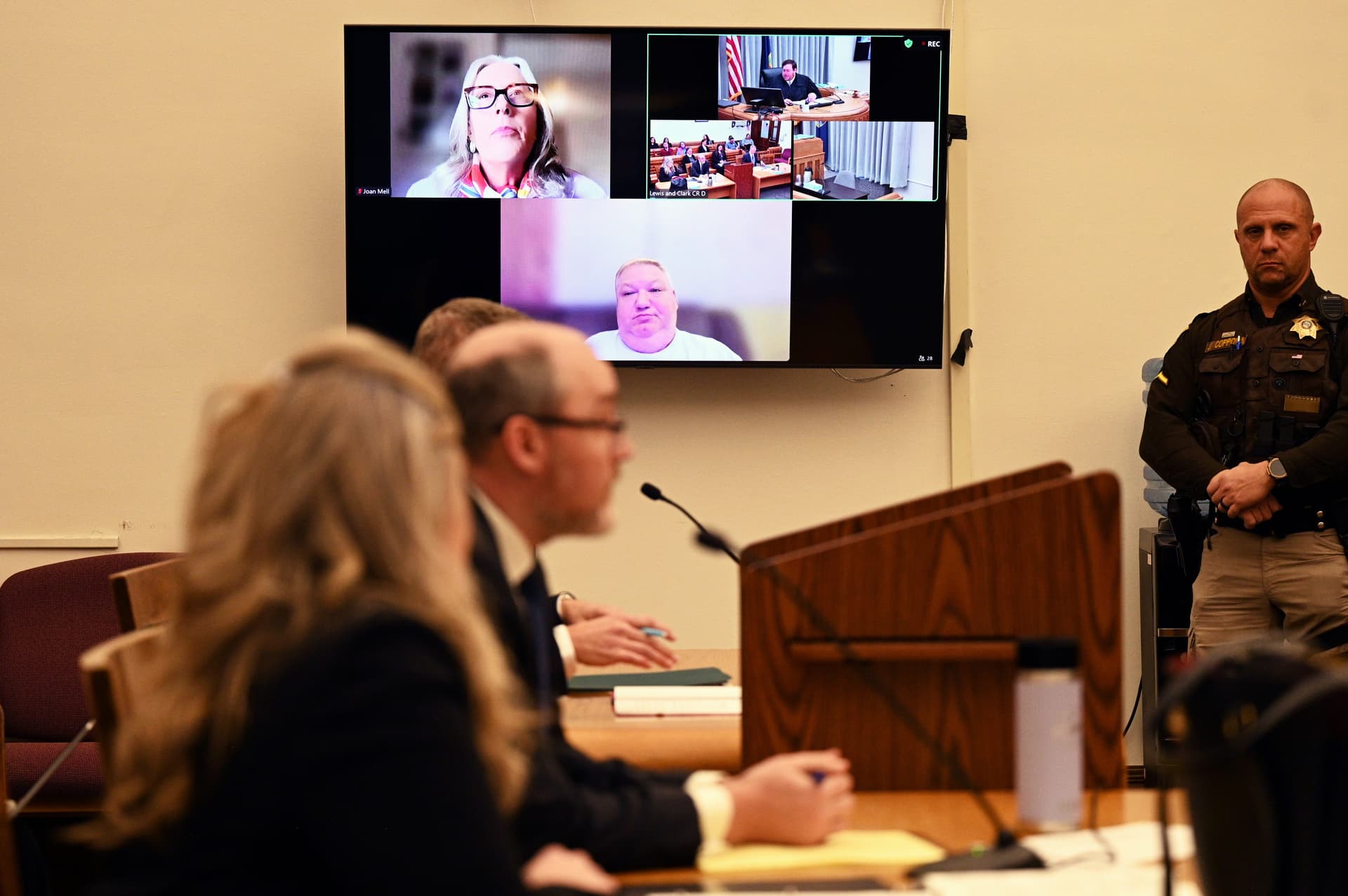 Ellsworth Pleads Not Guilty to Official Misconduct Over $170,100 Contracts