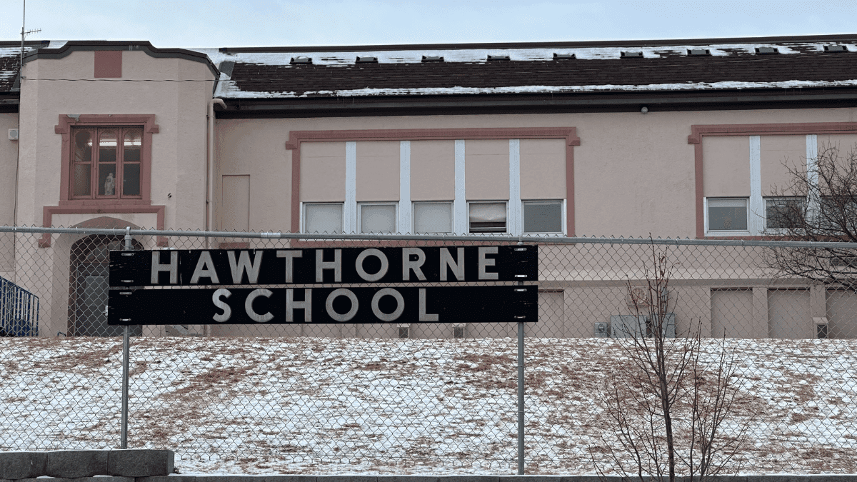 Proposal Seeks Two-Year Lease to Convert Hawthorne Elementary into Community Center